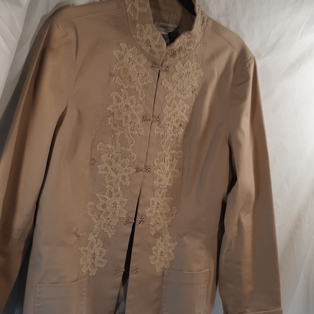 COLDWATER CREEK  JACKET - Picture 2 of 7
